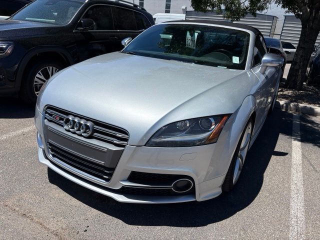 2013 Audi TTS 2.0T quattro Prestige Roadster AWD
