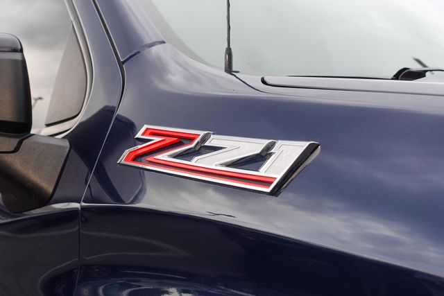 used 2021 Chevrolet Silverado 1500 car, priced at $39,488