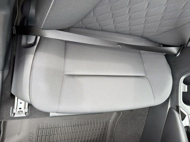 New 2026 Toyota Corolla Hybrid Sedan