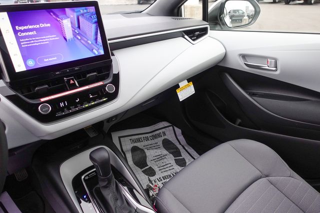 new 2026 Toyota Corolla Hybrid car