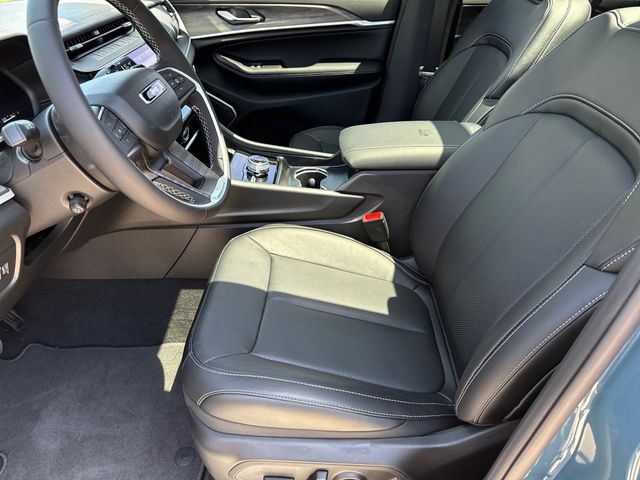 New 2026 Jeep Grand Cherokee SUV