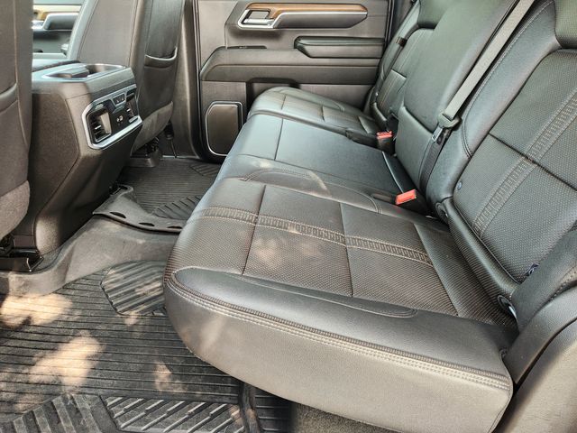 2024 Chevrolet Silverado 2500HD High Country Gray at Cook Ford