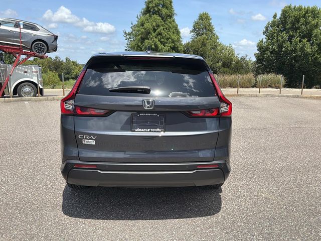 Used 2025 Honda CR-V SUV