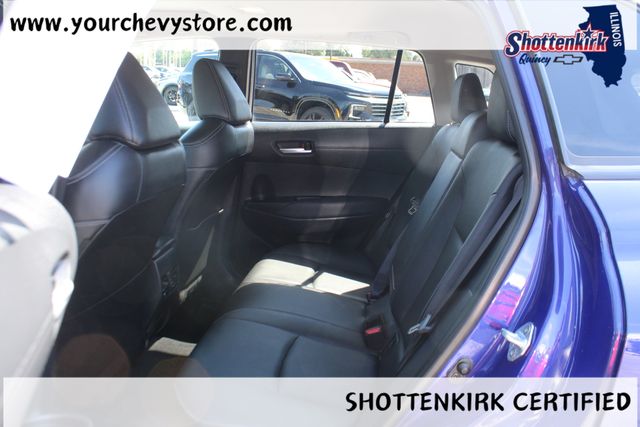 Used 2023 Toyota Corolla Cross SUV