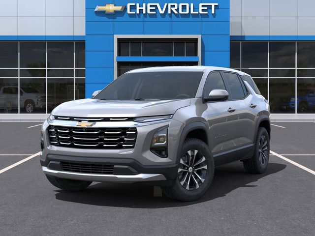 2025 Chevrolet Equinox LT 6