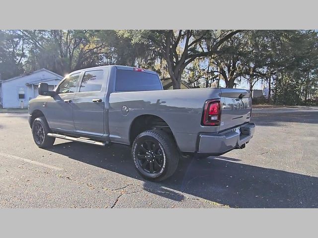 2026 Ram 2500 Black Express Crew Cab 4x4 6'4" Box
