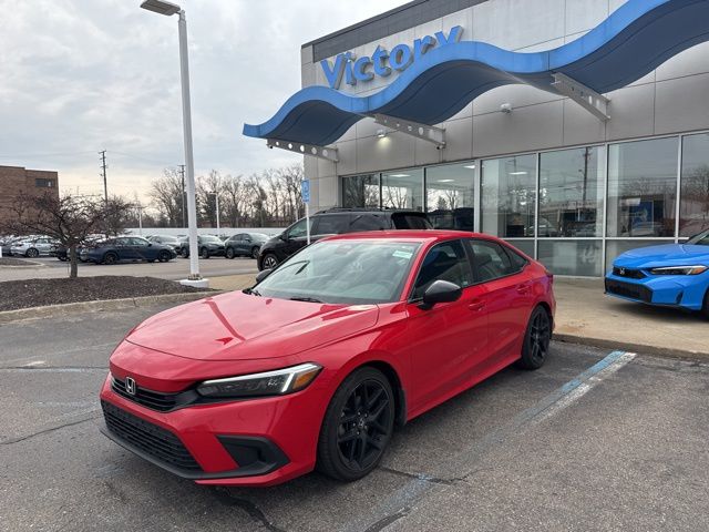 2023 Honda Civic Sport FWD