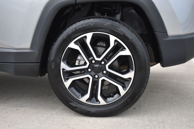Used 2023 Jeep Compass SUV