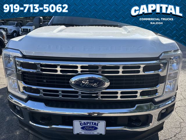New 2026 White Ford 12FT FLATBED image 12