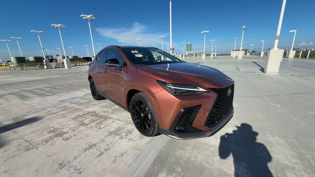 2026 Lexus NX - $52,888