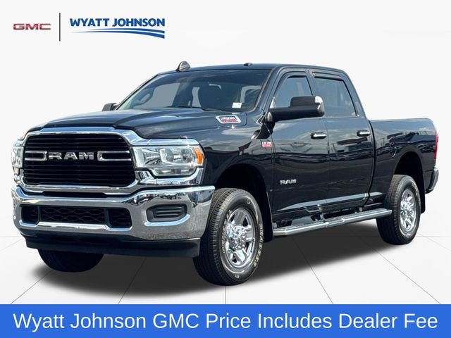 2019 RAM 2500 Big Horn Crew Cab 4WD