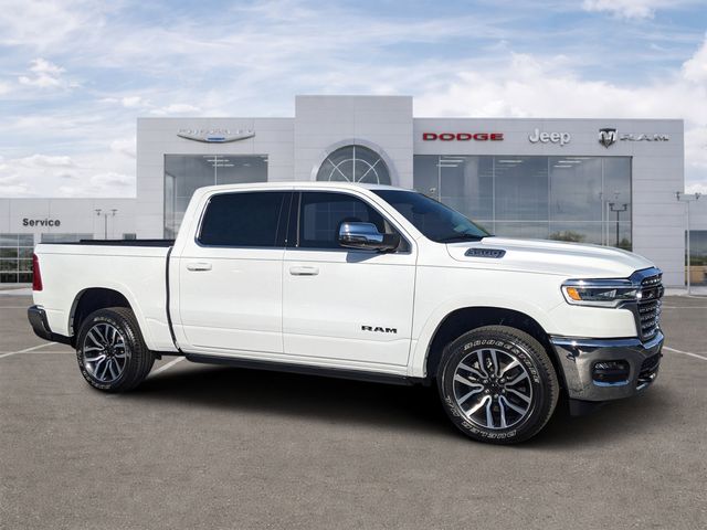2026 RAM 1500 Limited Crew Cab 4WD