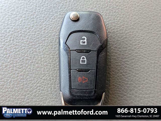 used 2018 Ford F-150 car, priced at $16,498