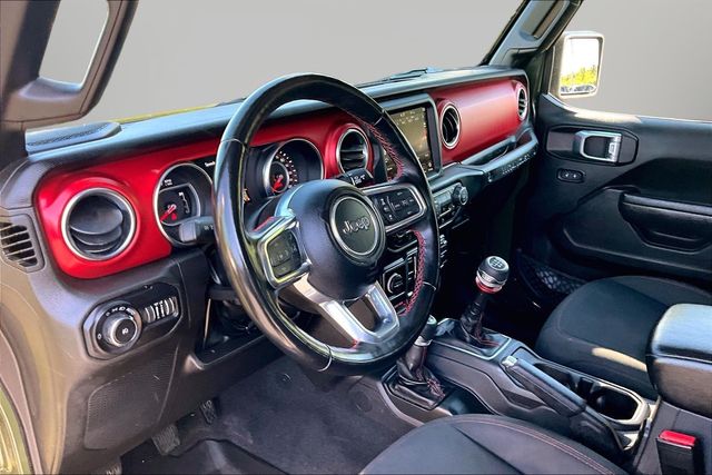 Used 2022 Jeep Wrangler Unlimited Rubicon For Sale in Gloucester, MA