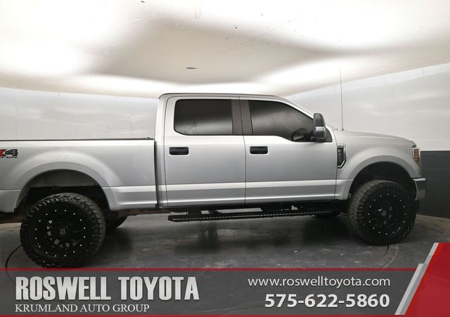  2019 Ford F-250 Super Duty XL Crew Cab 4WD   