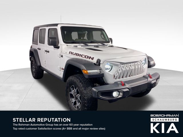 2019 Jeep Wrangler Unlimited Rubicon 3