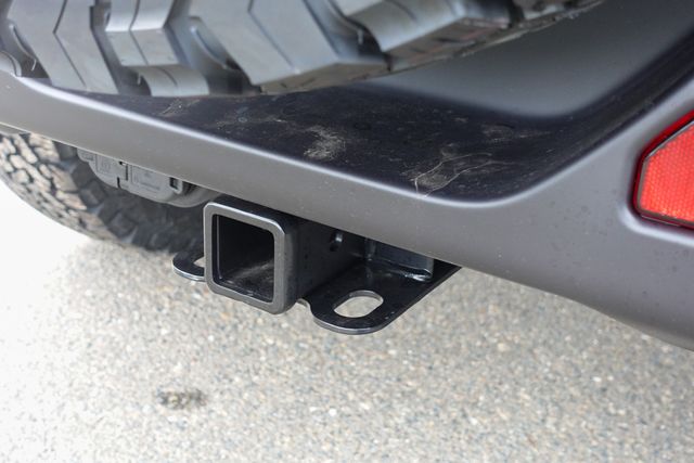 new 2026 Jeep Wrangler car, priced at $57,525