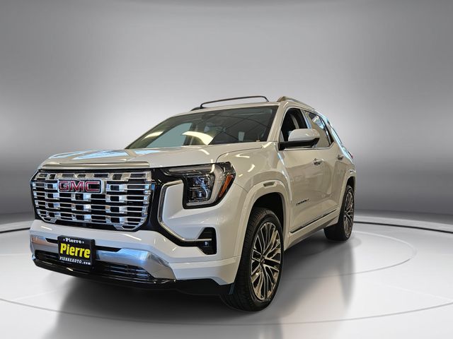 Glacier White 2026 GMC Terrain SUV / Crossover Four-Wheel Drive 8-Speed Automatic Overdrive