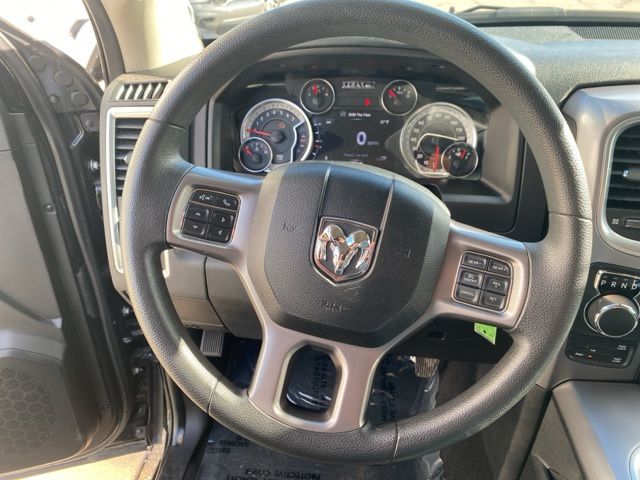 2023 Ram 1500 Classic SLT - Diamond Black Crystal Pearlcoat exterior view 16