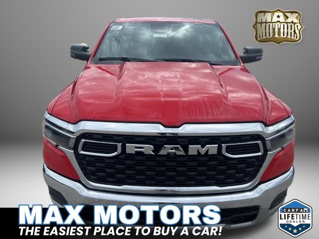 2025 Ram 1500 Big Horn/Lone Star 2