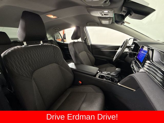 Used 2025 Toyota Camry Sedan