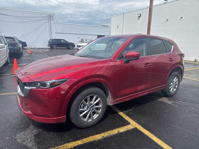 2025 Mazda CX-5 S Select Package Auto AWD's photo