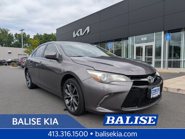 2017 Toyota Camry XSE