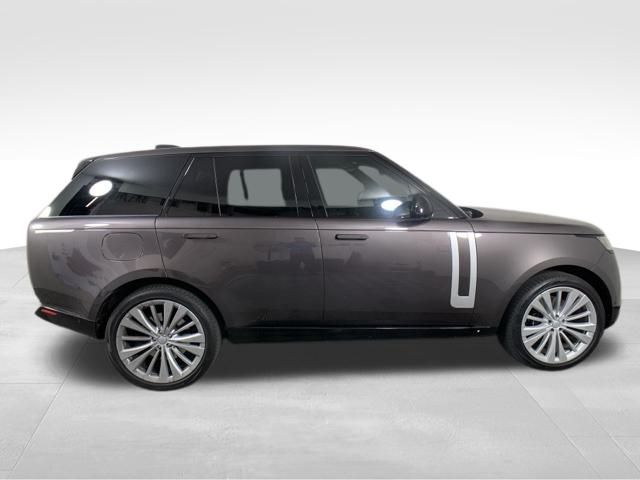 2023 Land Rover Range Rover First Edition 7