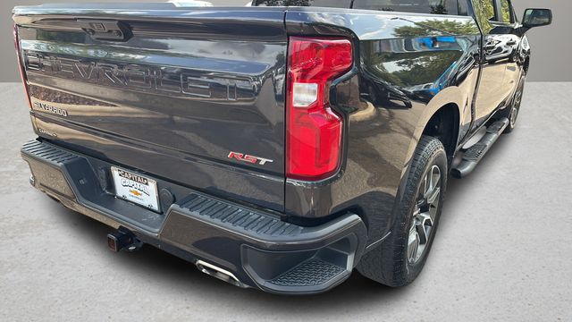Used 2022 Gray Chevrolet RST image 39