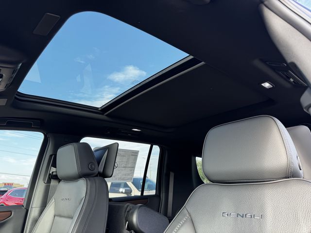 2026 GMC Yukon XL Denali Silver at Big Star Buick GMC