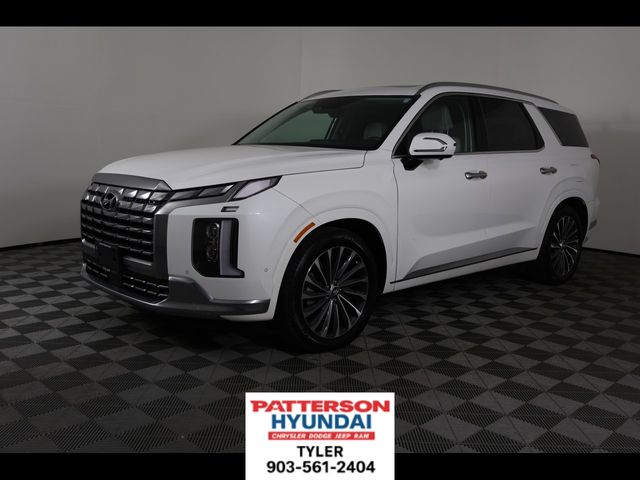 2023 Hyundai Palisade