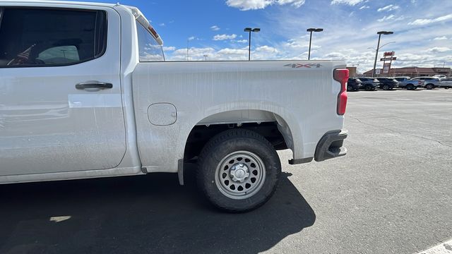 2024 Chevrolet Silverado 1500 WT 7