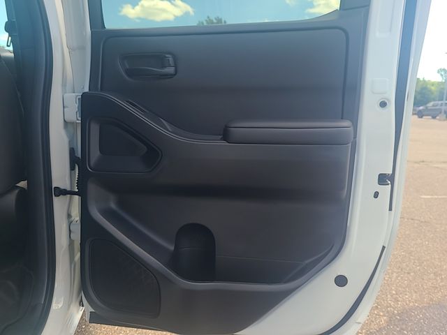 New 2026 Nissan Frontier Truck
