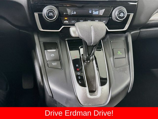 Used 2017 Honda CR-V SUV