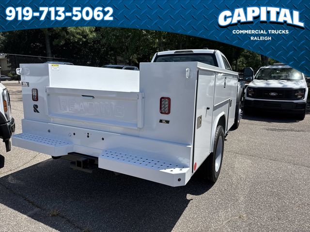 New 2026 White Ford 9FT SERVICE BODY image 10