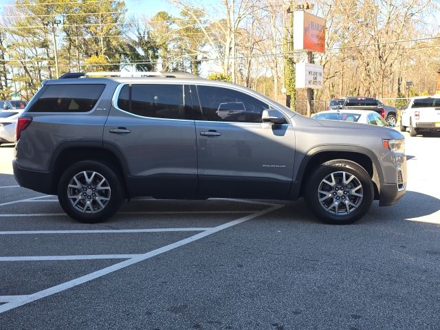 2020 GMC Acadia SLT:167640B