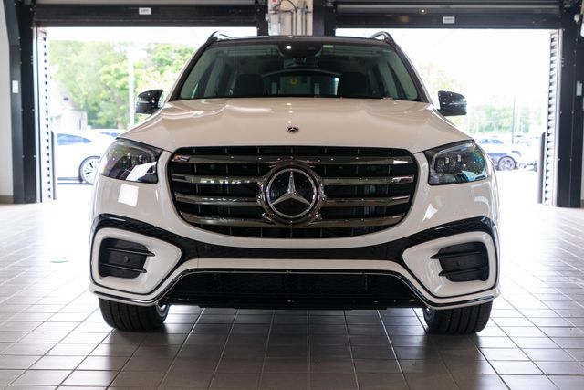New 2026 Mercedes-benz GLS SUV