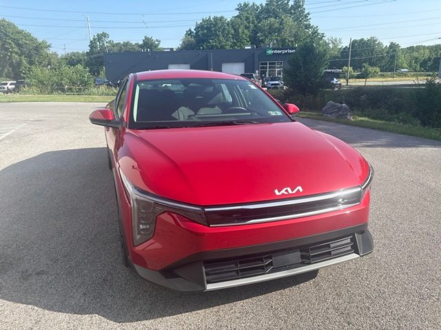 Used 2025 Kia K4 Sedan