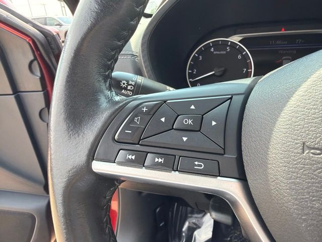 Used 2022 Nissan Sentra Sedan