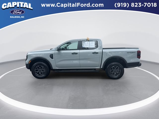 Used 2024 Green Ford XLT image 5