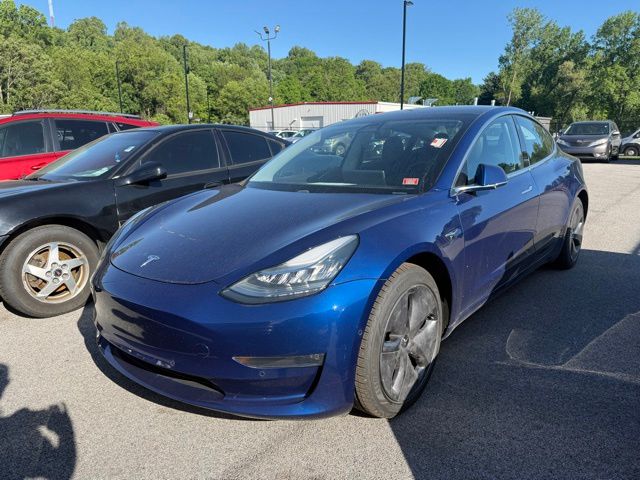 2020 Tesla Model 3 Long Range - Main Image