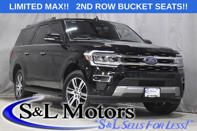 2024 Ford Expedition Max Limited 