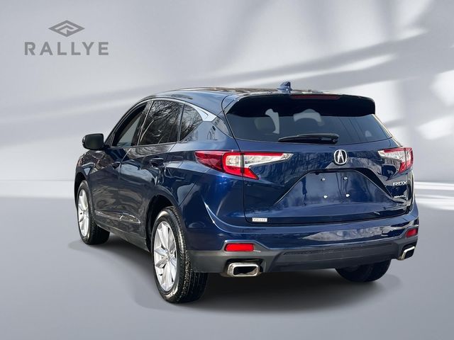 used 2023 Acura RDX car, priced at $34,312