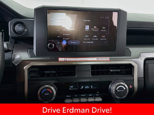 Used 2026 Toyota Tacoma Truck