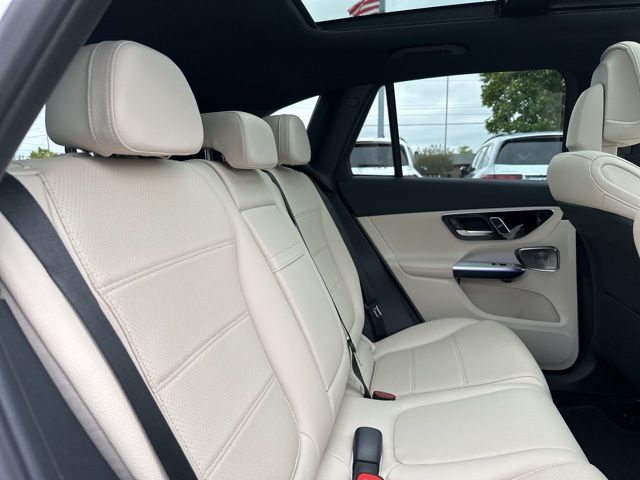 2026 Mercedes-Benz GLC GLC 300 White at Bob King Buick GMC