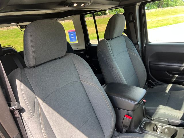 2025 Jeep Wrangler 4-Door Sport S - Photo 36