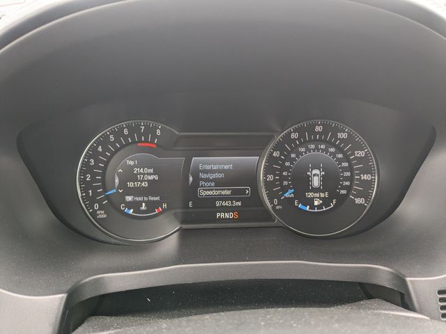 2019 Ford Explorer Platinum photo
