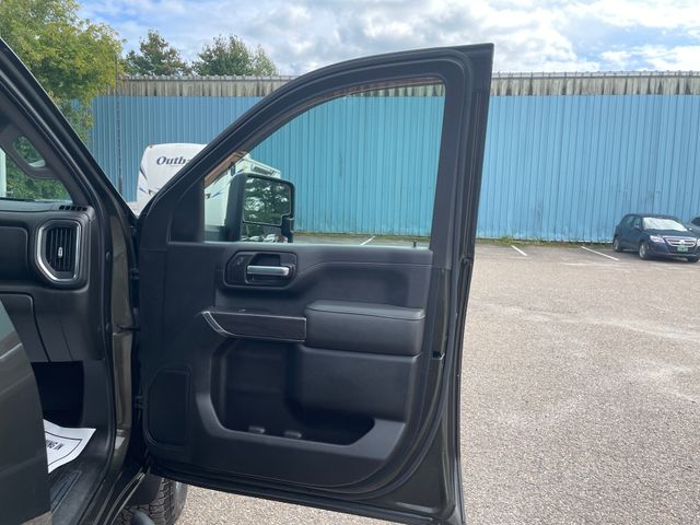 Used 2022 Chevrolet Silverado 2500HD Truck