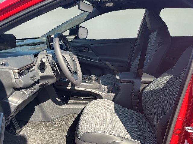 New 2026 Toyota bZ SUV