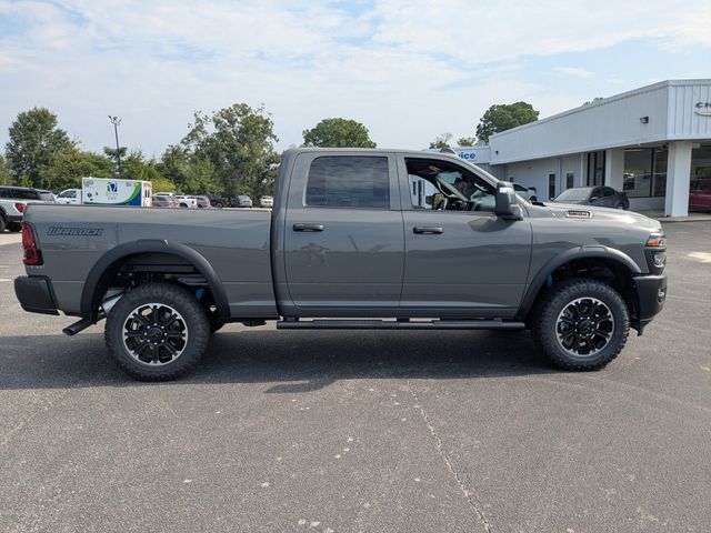 2026 Ram 2500 Warlock
